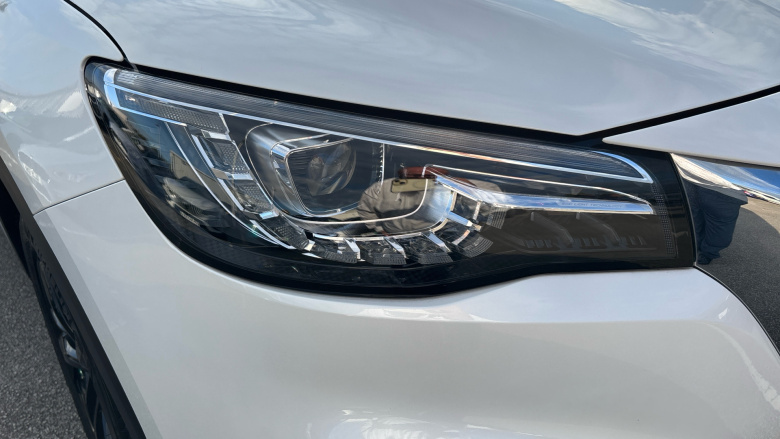 MG Hs 1.5 T-GDI Exclusive 5dr Petrol Hatchback